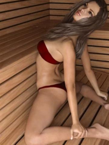 Лариса Экзотическая Реал фото 3